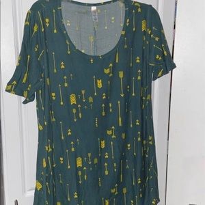 LulaRoe Top